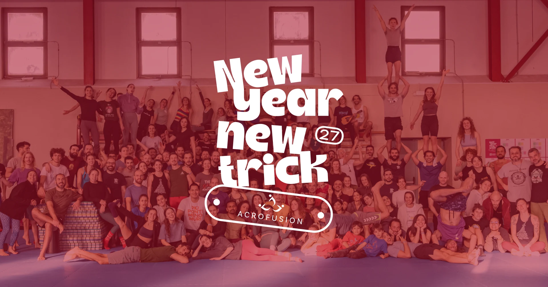 New Year New Trick 2026/27